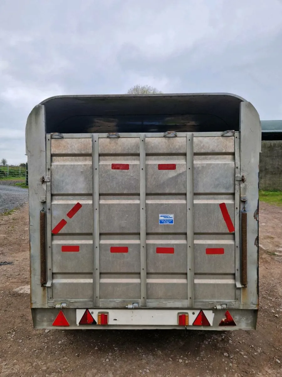 Cattle trailer - Image 3