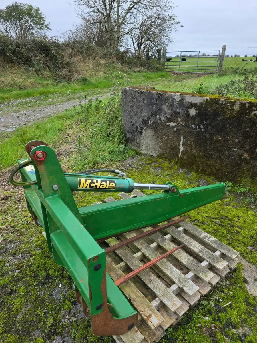 Mchale Bale Splitter - Image 1