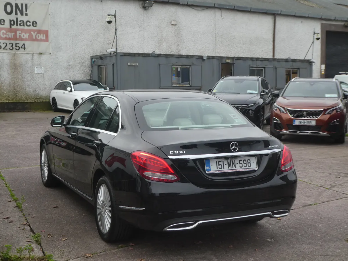 Mercedes-Benz C-Class 2015 - Image 3