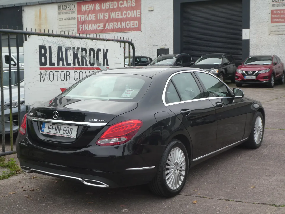 Mercedes-Benz C-Class 2015 - Image 2