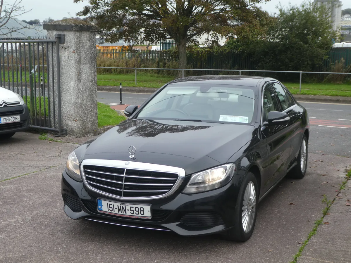 Mercedes-Benz C-Class 2015 - Image 4