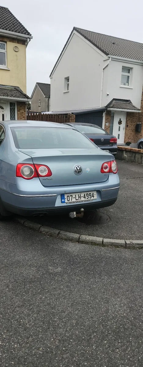Volkswagen Passat 2007 - Image 4