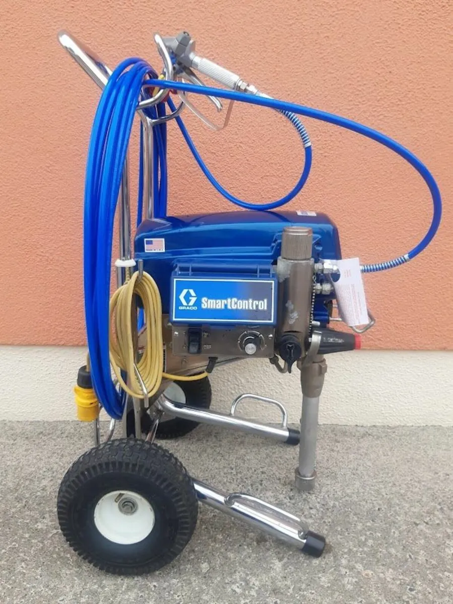 Airless paint sprayer - Image 2