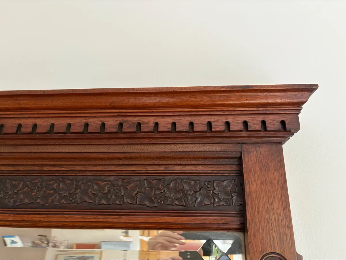 Edwardian Sideboard - Image 1