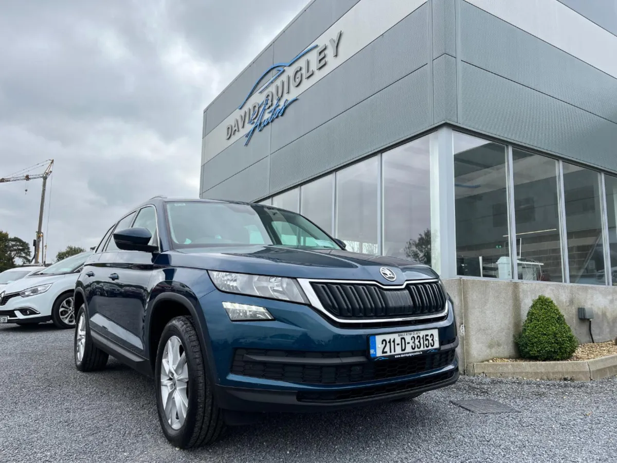 Skoda Kodiaq 7S AMB 2.0tdi 150HP DSG 5DR AU - Image 2