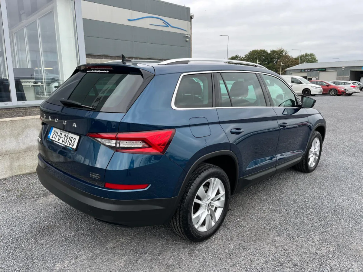 Skoda Kodiaq 7S AMB 2.0tdi 150HP DSG 5DR AU - Image 3
