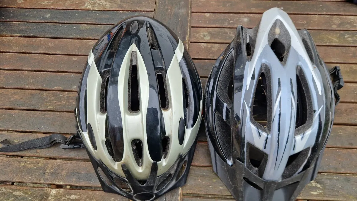 Cycle helmets