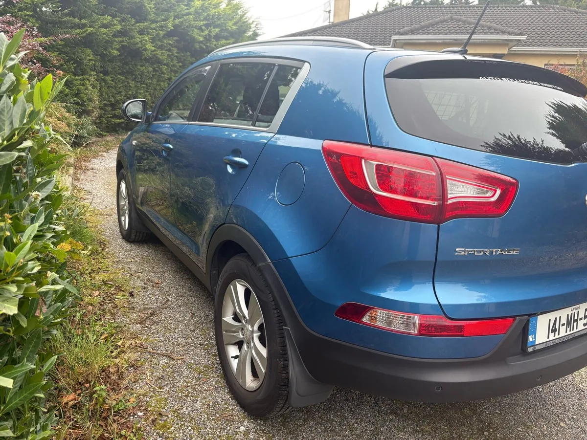 Kia sportage 2014 - Image 3