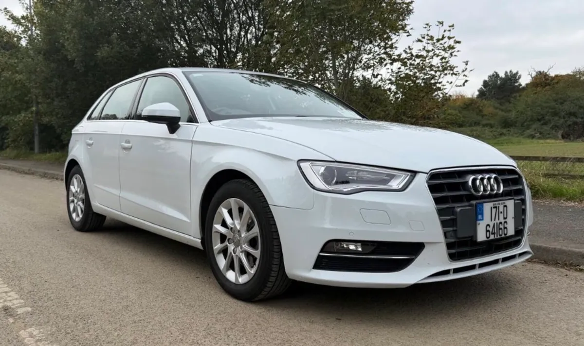 Audi A3 - Image 1