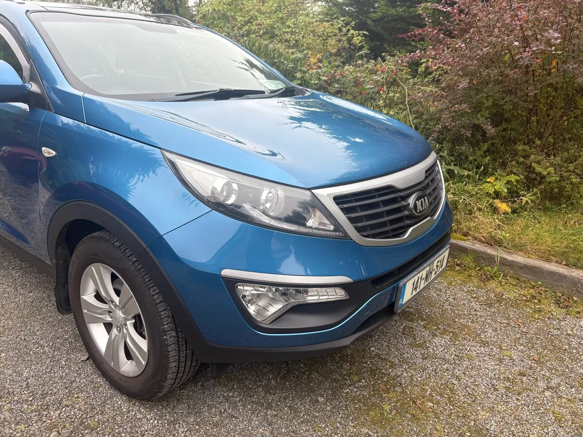 Kia sportage 2014 - Image 4