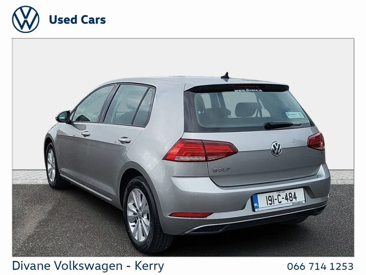 Volkswagen Golf Comfortline 1.0 TSI 115 BHP - Image 3