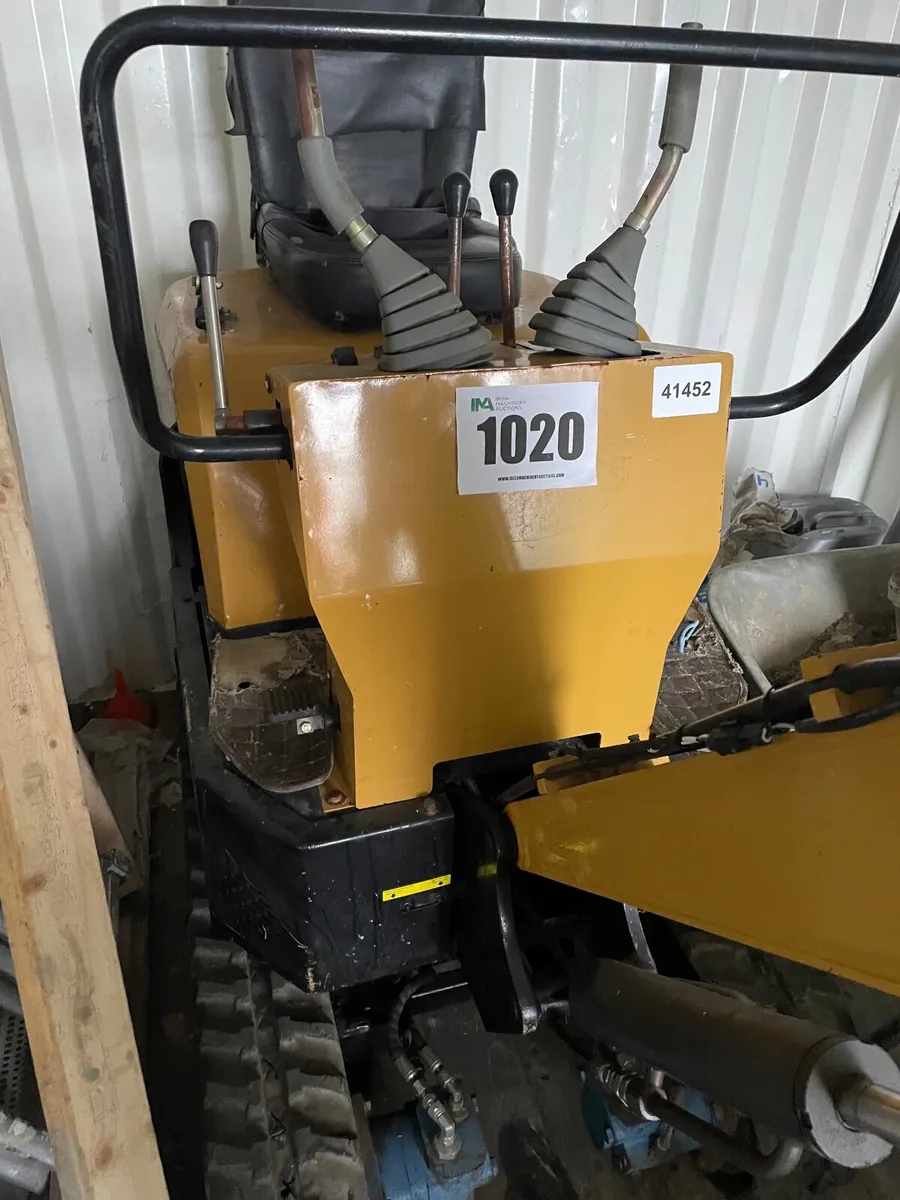 DGM Digger 1.0 ton - Image 2