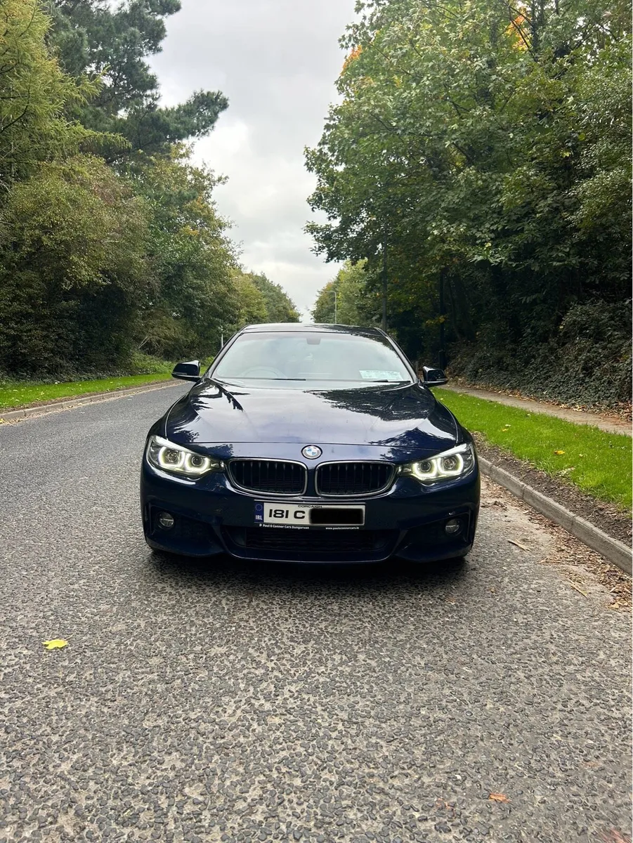 BMW 420d - Image 2