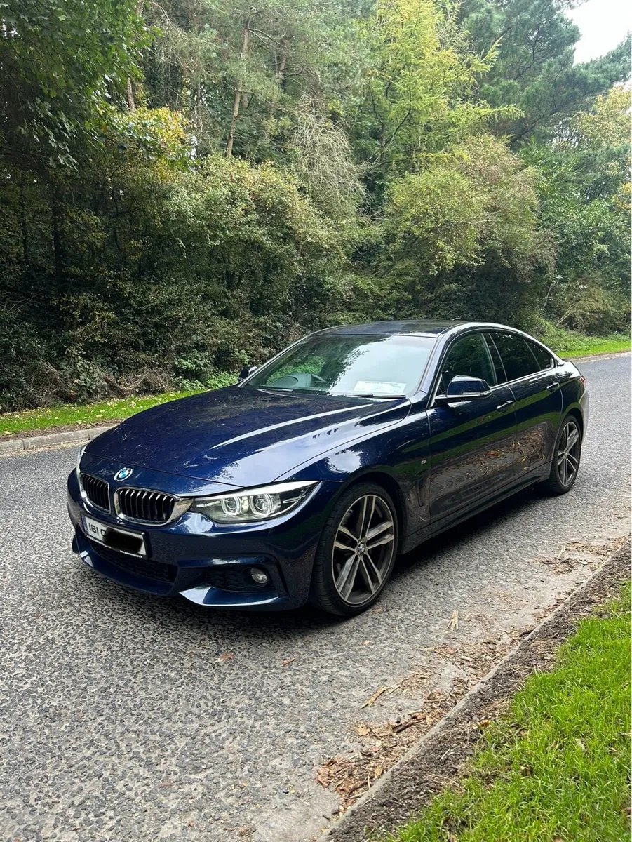 BMW 420d - Image 3