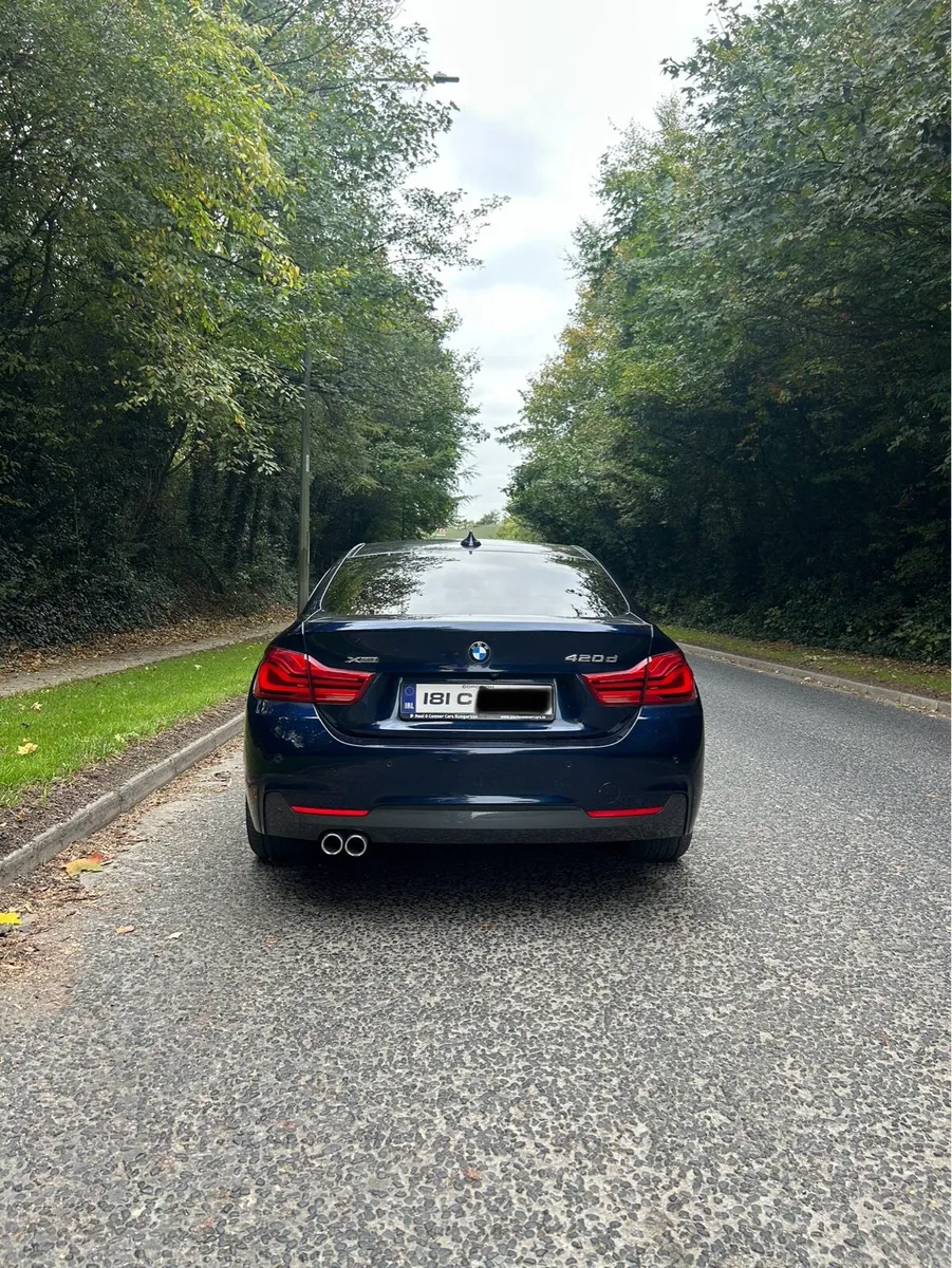 BMW 420d - Image 4