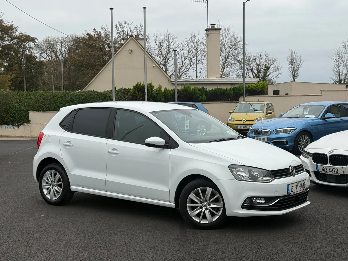 151 VW POLO COMFORTLINE 1.2 AUTO - Image 2