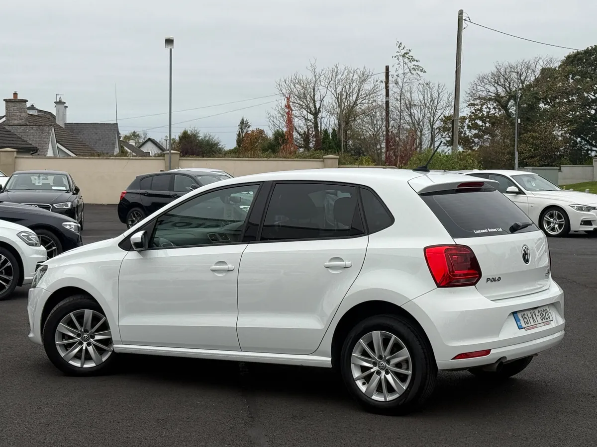 151 VW POLO COMFORTLINE 1.2 AUTO - Image 3