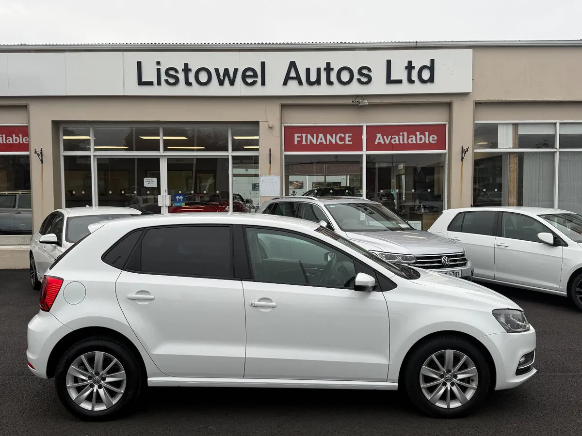 151 VW POLO COMFORTLINE 1.2 AUTO - Image 1