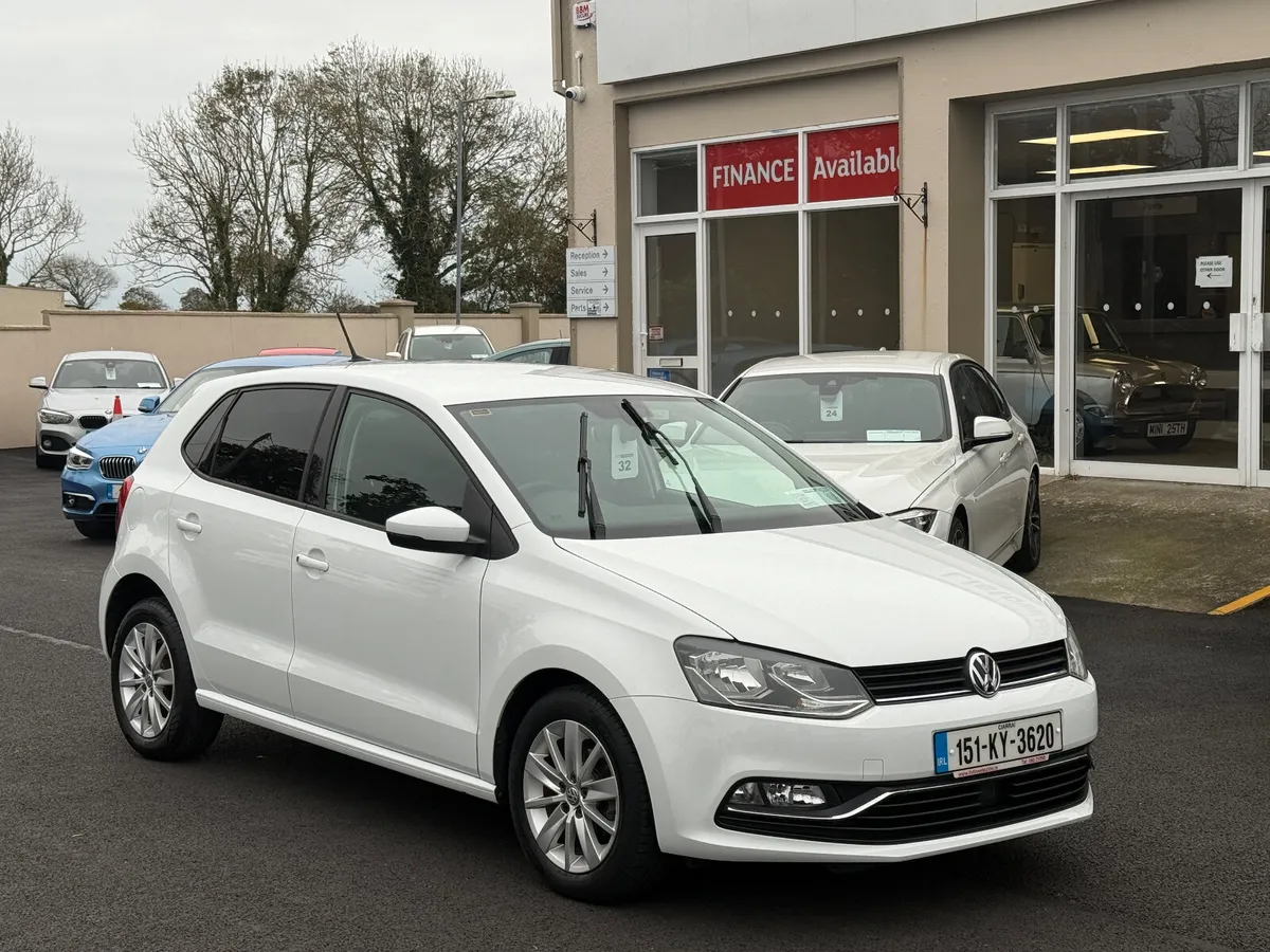 151 VW POLO COMFORTLINE 1.2 AUTO - Image 4