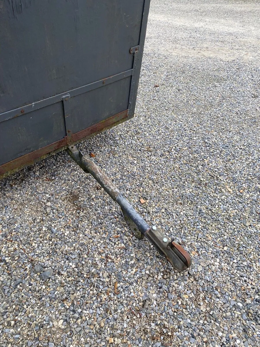Small trailer - Image 4