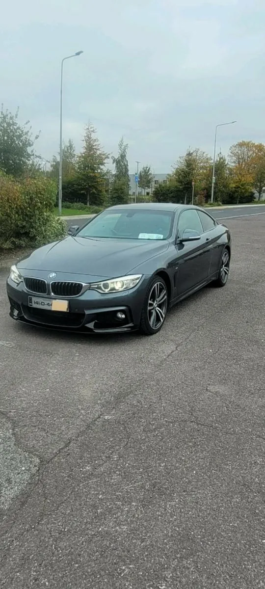 BMW 435d x Drive Coupe - Image 1