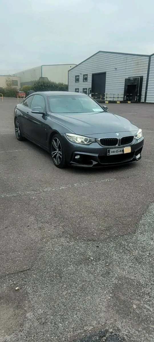 BMW 435d x Drive Coupe - Image 2