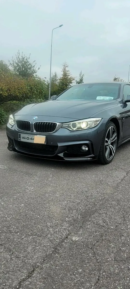 BMW 435d x Drive Coupe - Image 4