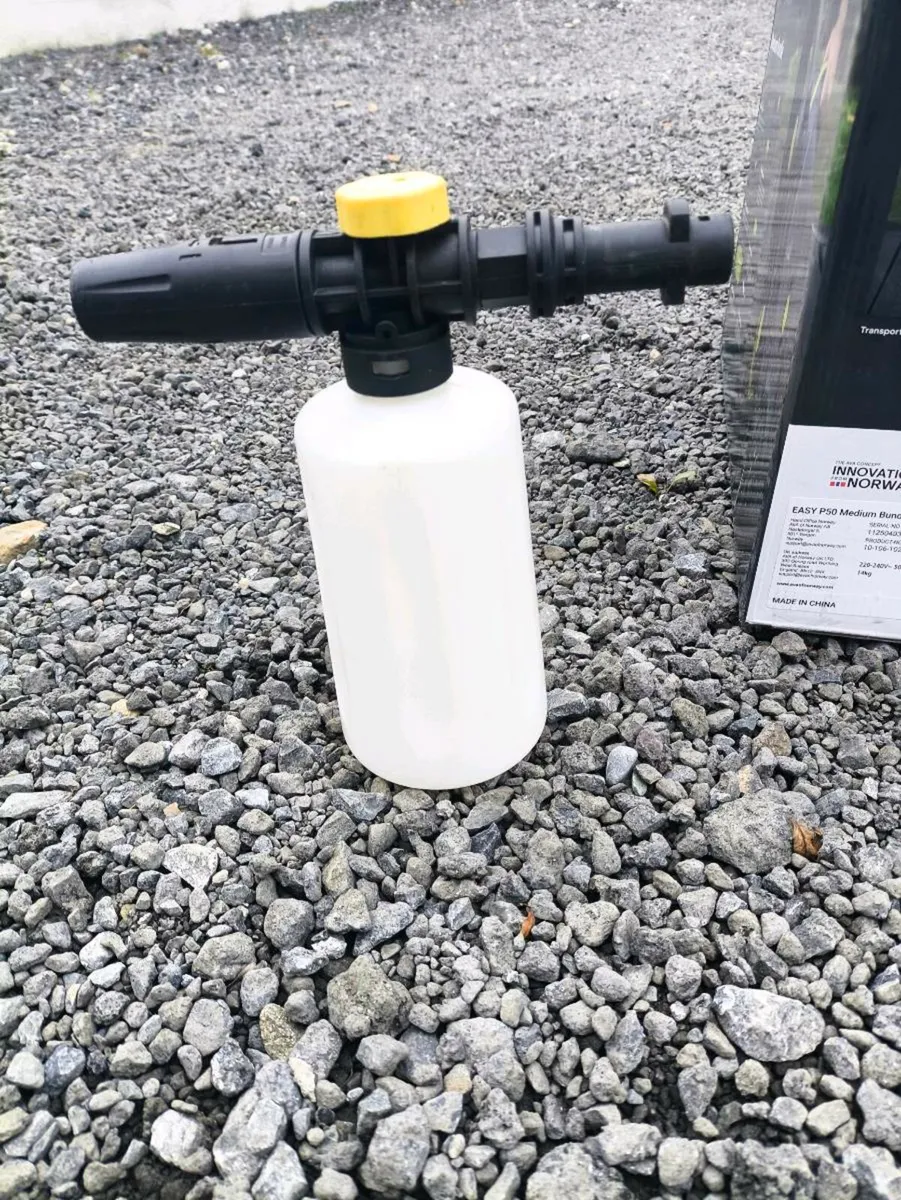 AvA P50 Easy Pressure Washer - Image 4