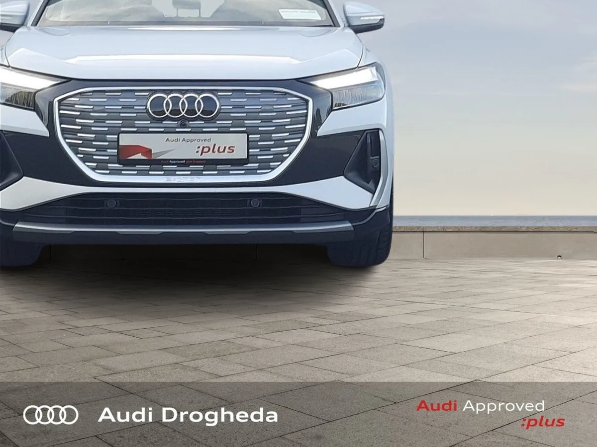 Audi Q4 E-tron Q4 E-tron 40 S Line - Image 3