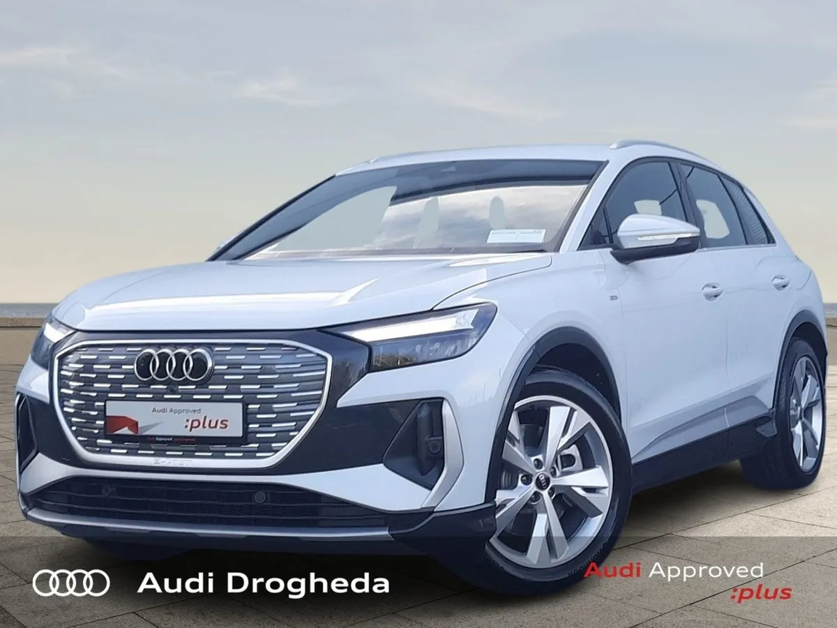 Audi Q4 E-tron Q4 E-tron 40 S Line - Image 4