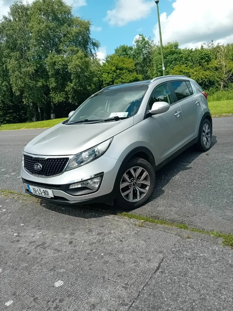 Kia Sportage,  PLATINUM Spec - Image 1