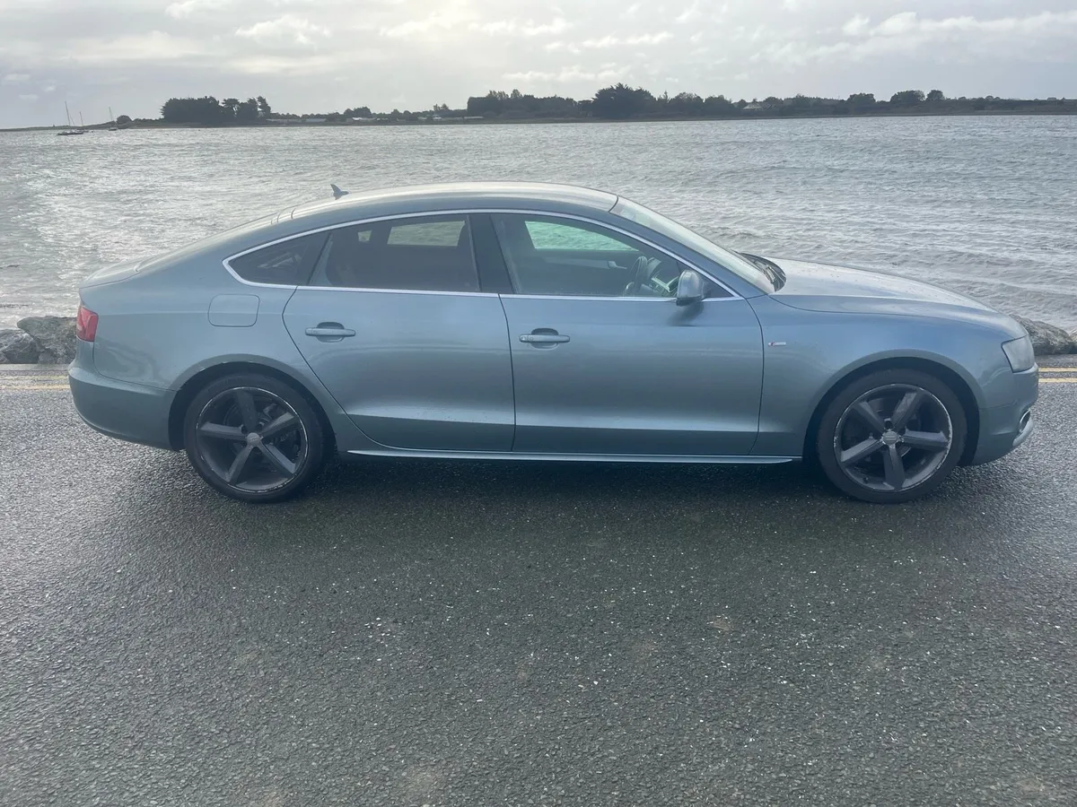 A5 Sportsback S-Line - Tax’d & NCT - Image 2