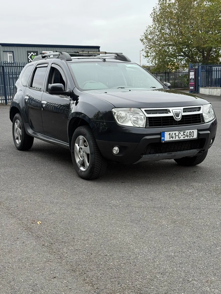 Dacia Duster Diesel 4X4 NCT & TAX Quick Sale - Image 1