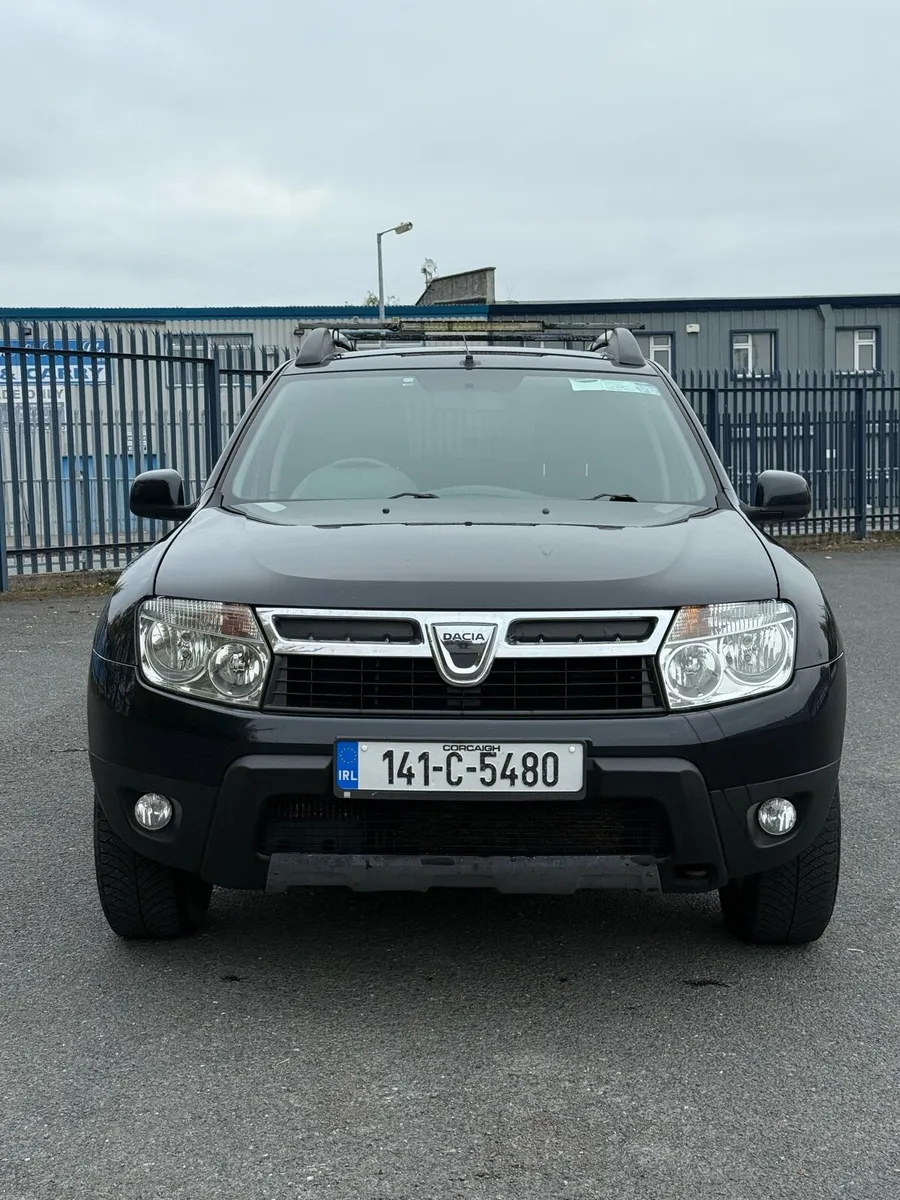 Dacia Duster Diesel 4X4 NCT & TAX Quick Sale - Image 2
