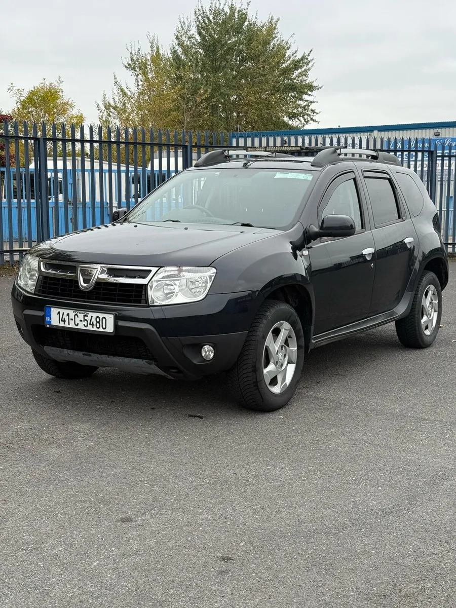 Dacia Duster Diesel 4X4 NCT & TAX Quick Sale - Image 3
