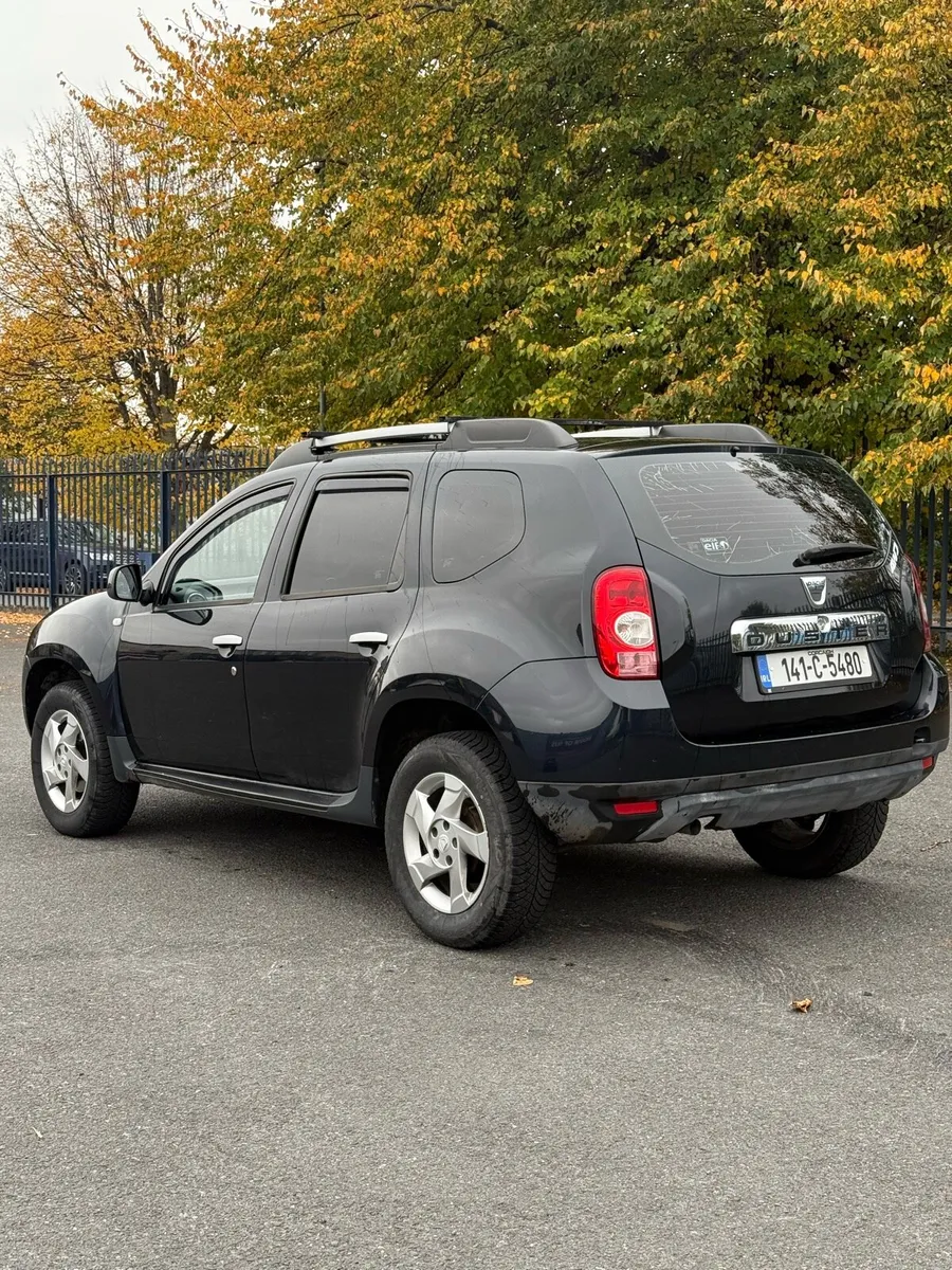 Dacia Duster Diesel 4X4 NCT & TAX Quick Sale - Image 4
