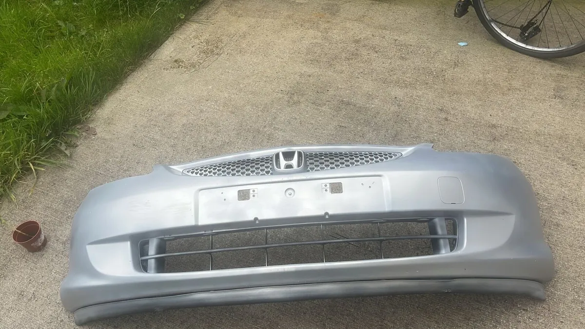 Breaking honda jazz 2006 - Image 3