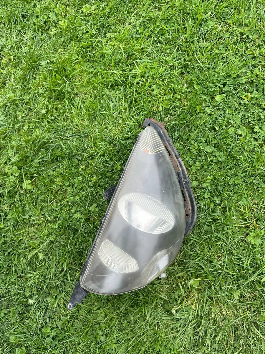 Breaking honda jazz 2006 - Image 4