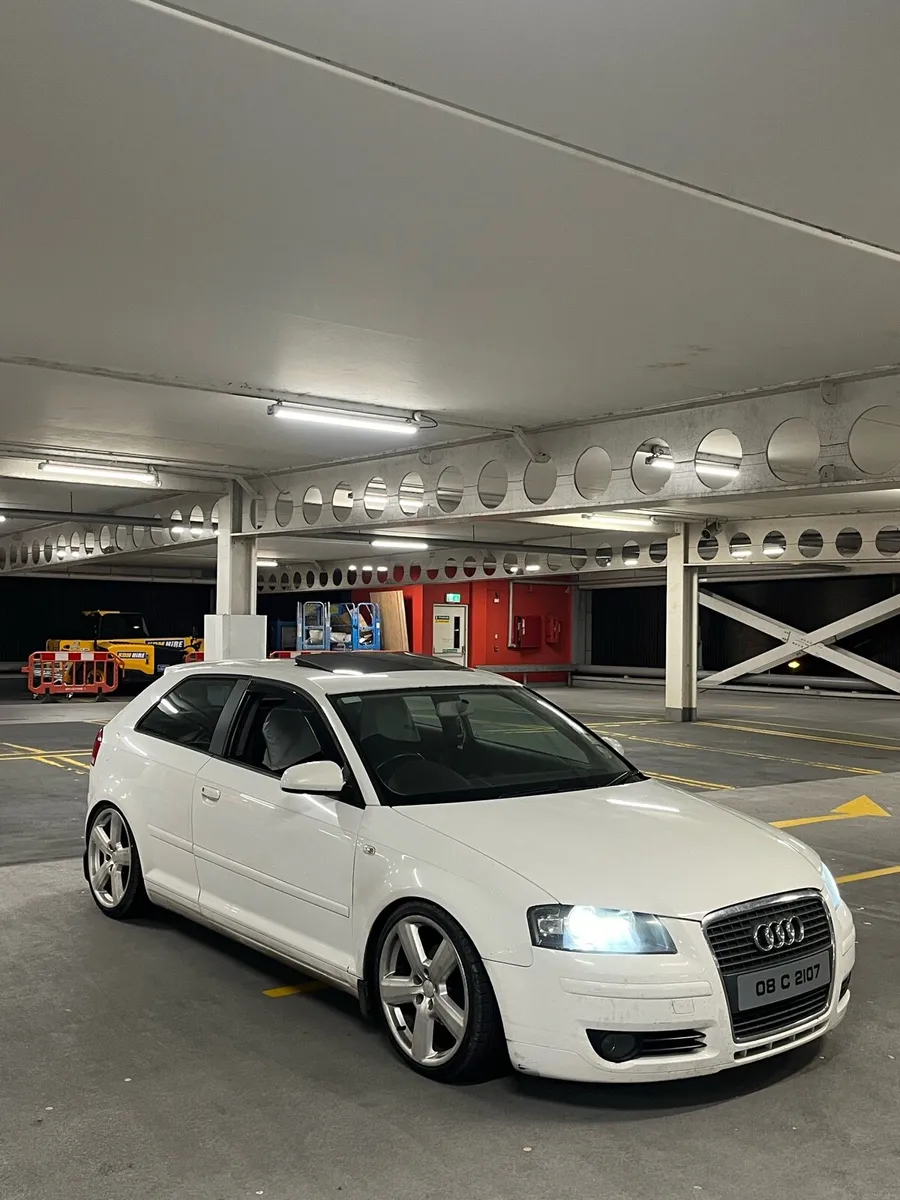 Audi a3 1.9 tdi - Image 1