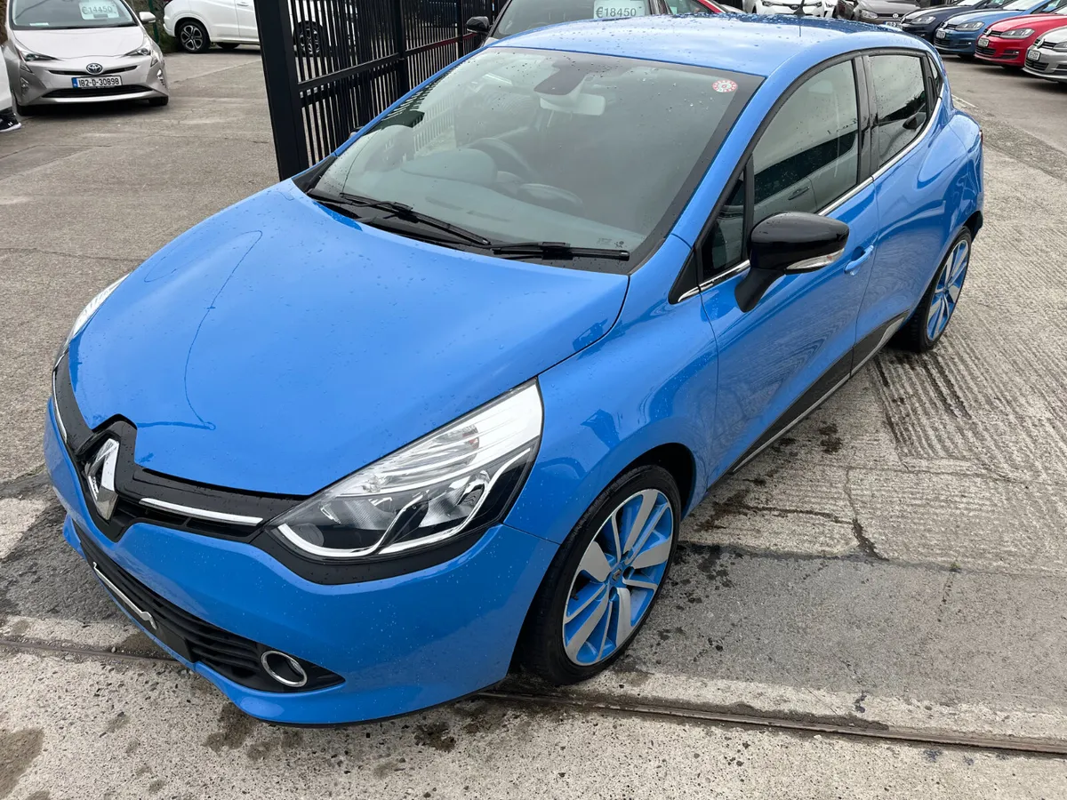 RENAULT CLIO 1.2 5DR AUTO GT VERY LOW KMS - Image 3