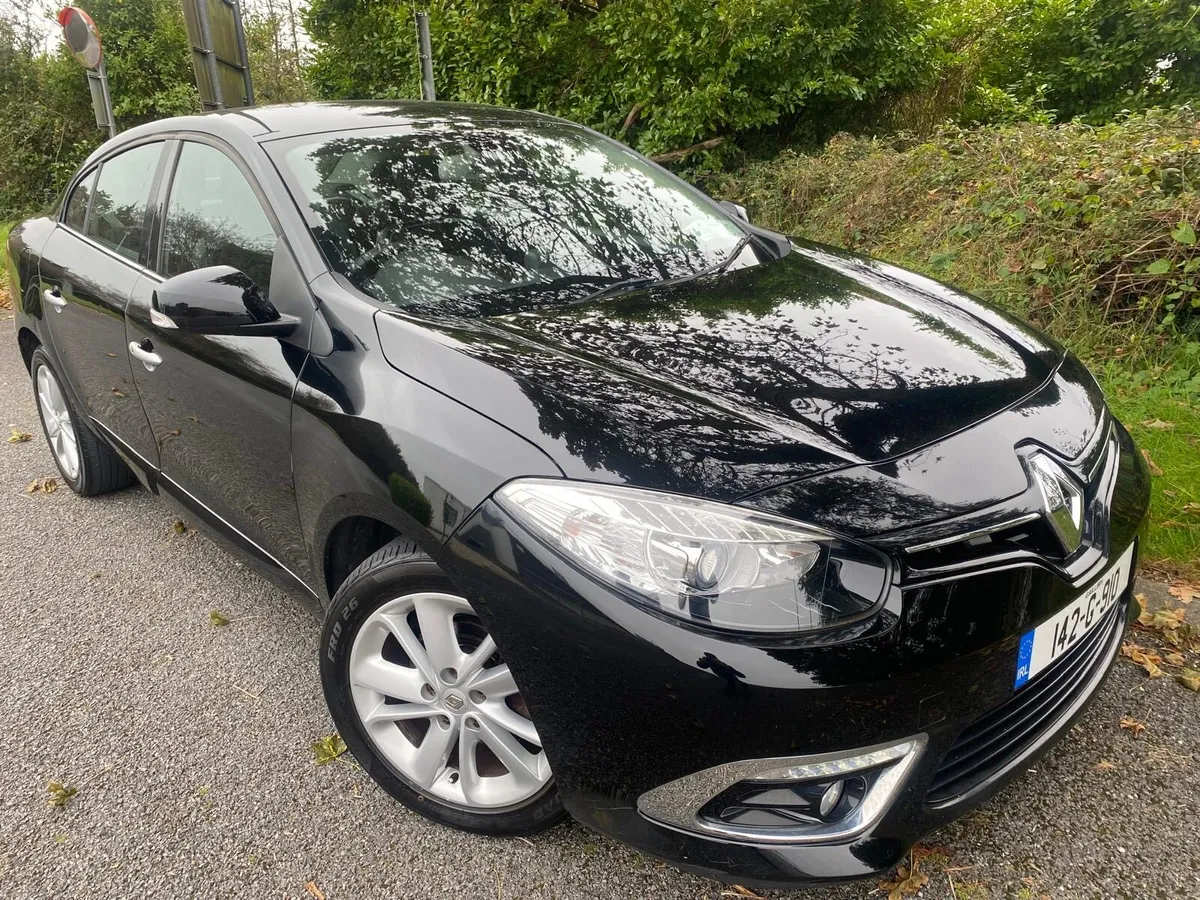 Fluence 1.5 diesel 126km - Image 1
