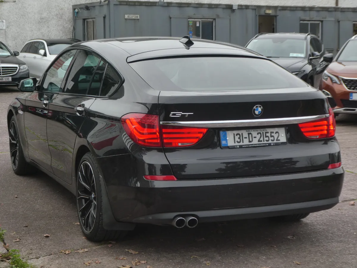 BMW 5-Series 2013 - Image 3