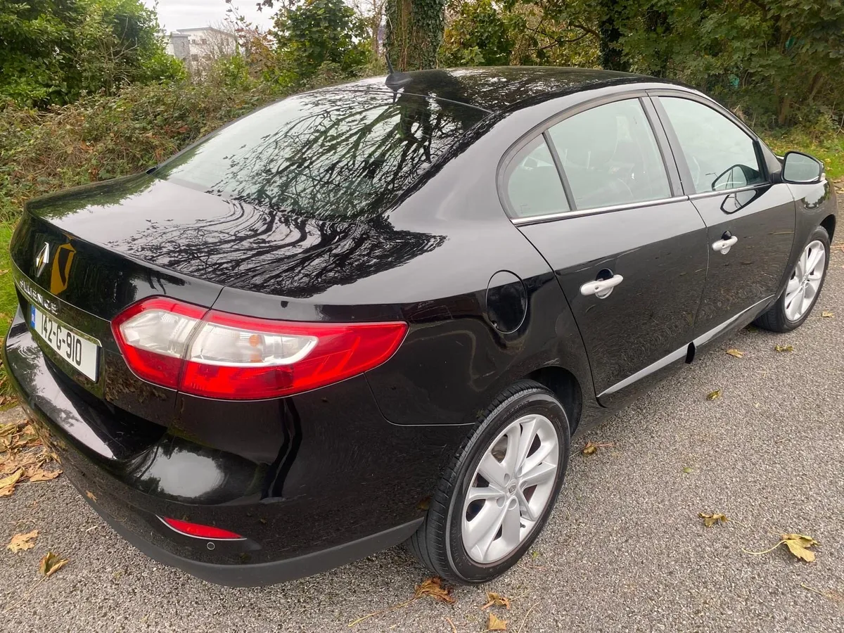 Fluence 1.5 diesel 126km - Image 4