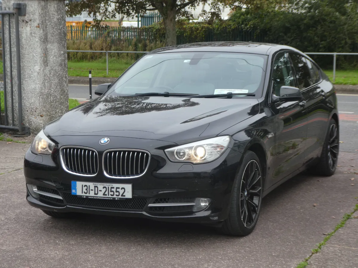 BMW 5-Series 2013 - Image 4