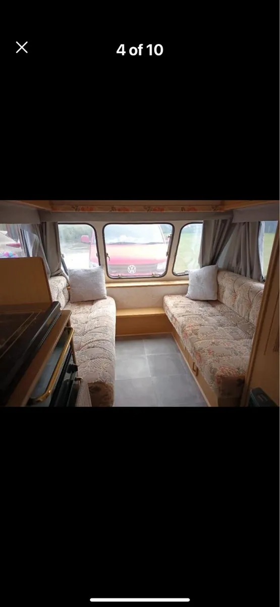 Caravan, repairs needed. - Image 2