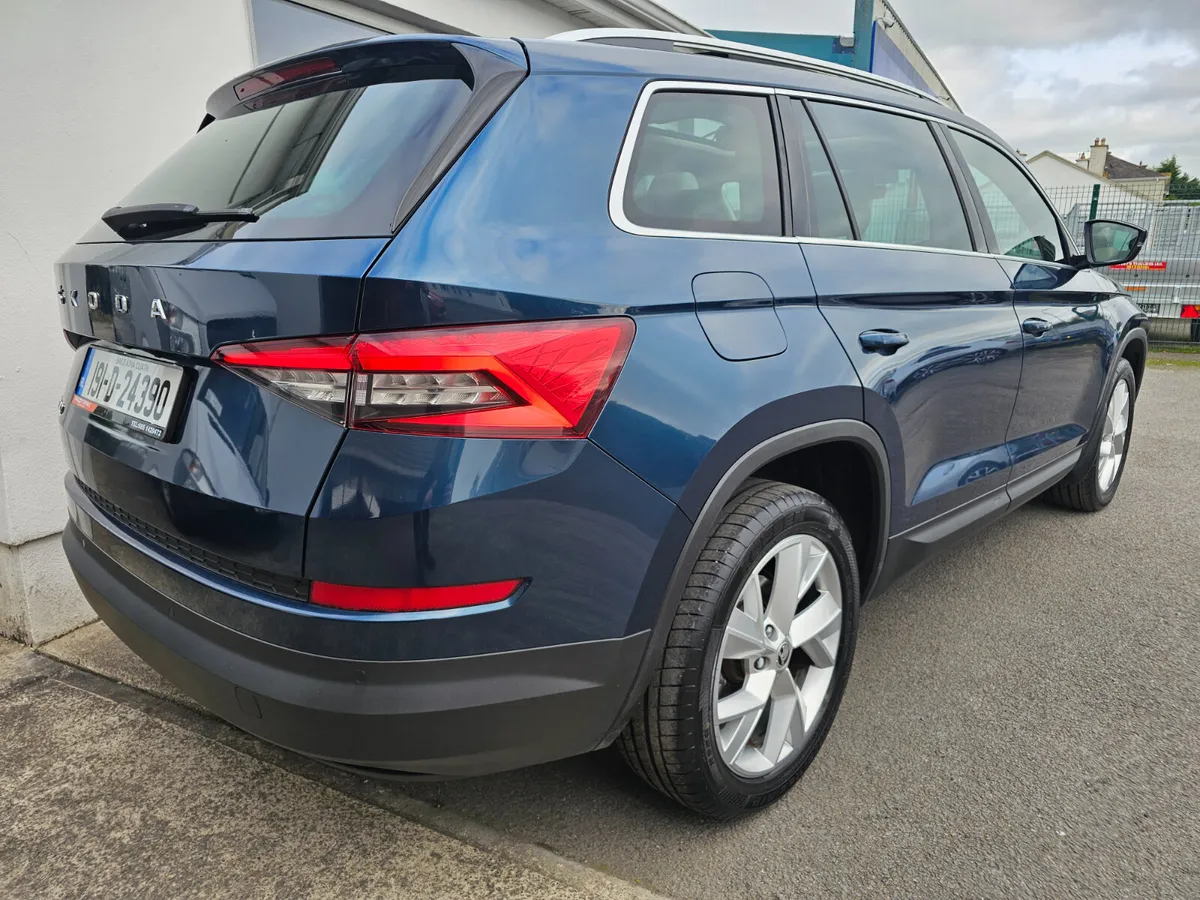 2019 Skoda Kodiaq 2.0Tdi DSG Style 7 Seater - Image 3