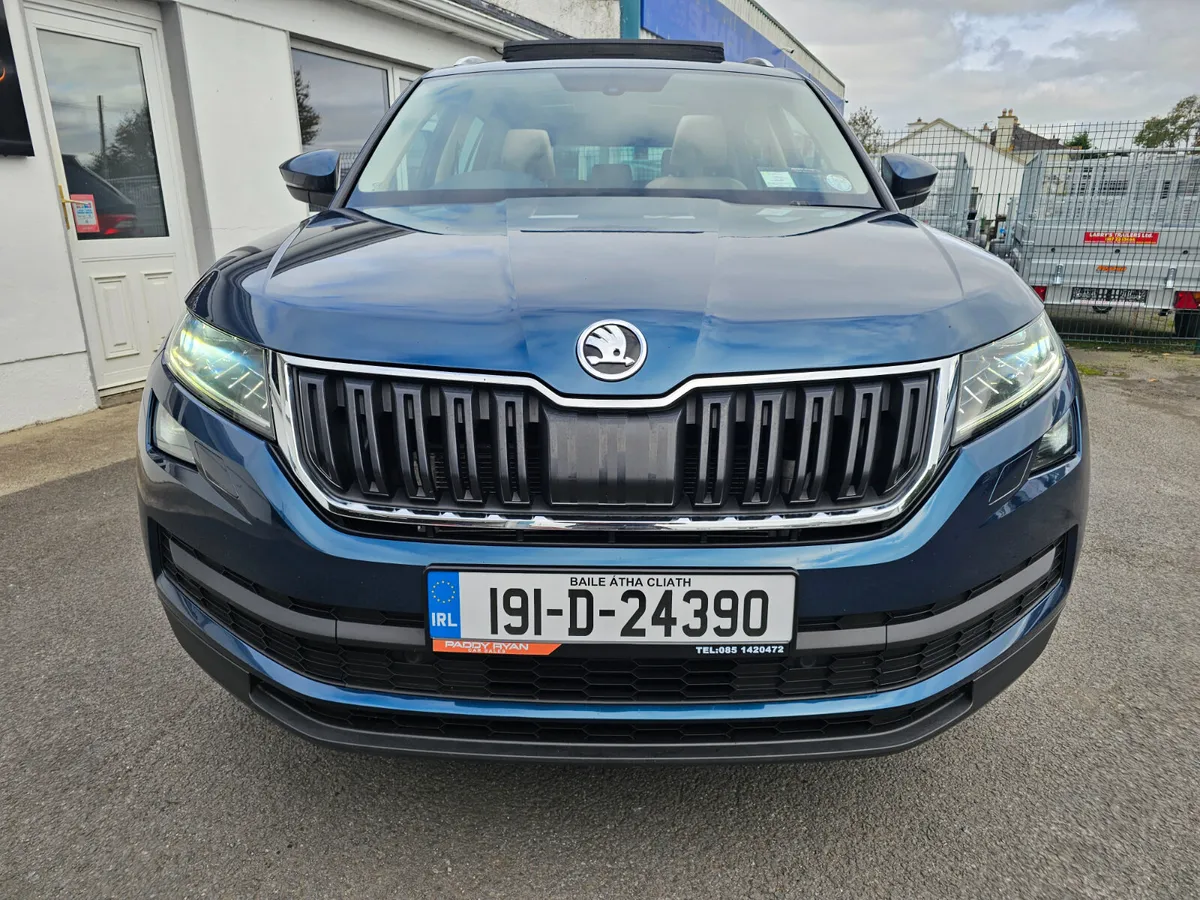 2019 Skoda Kodiaq 2.0Tdi DSG Style 7 Seater - Image 4