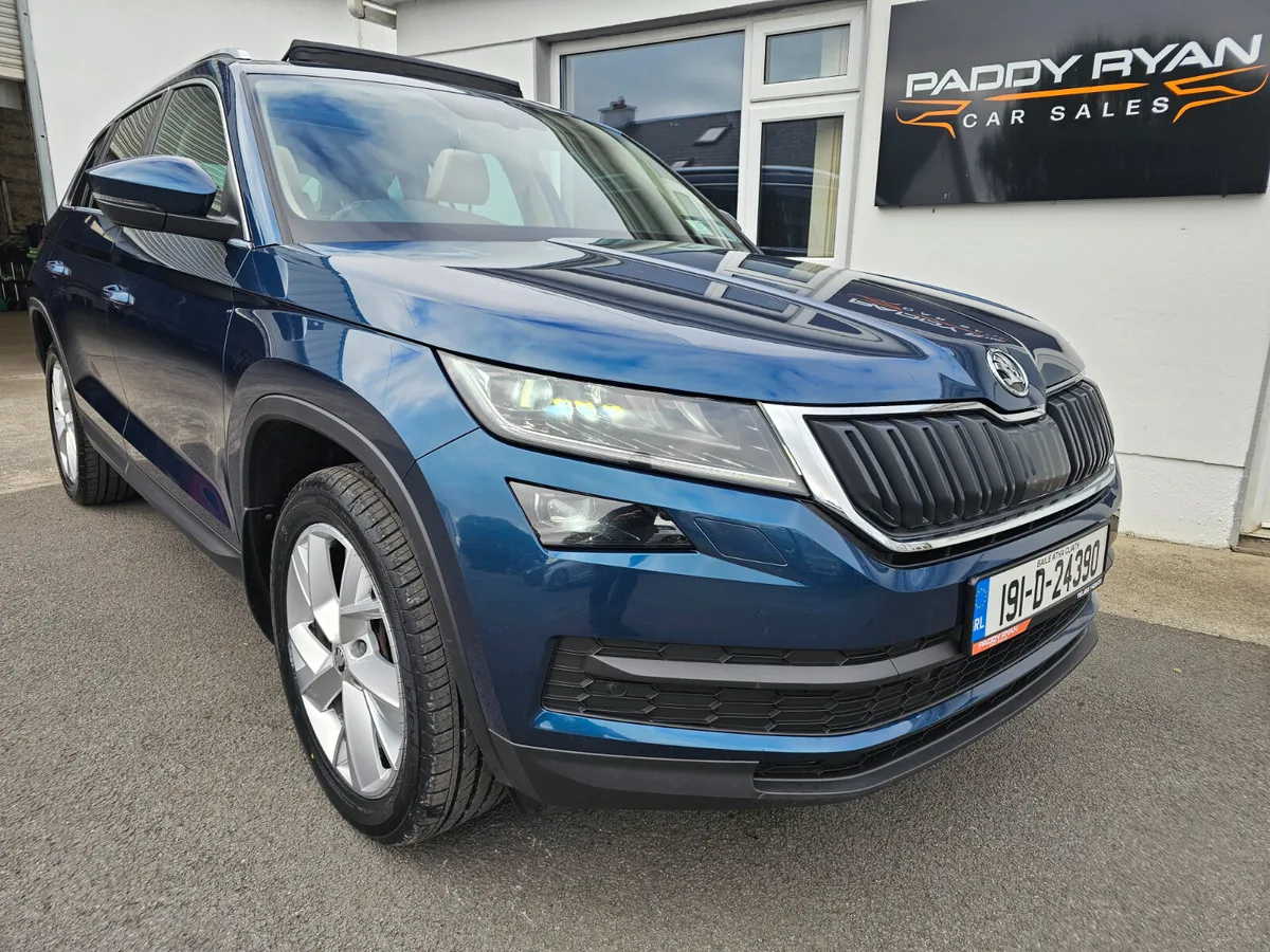 2019 Skoda Kodiaq 2.0Tdi DSG Style 7 Seater - Image 1