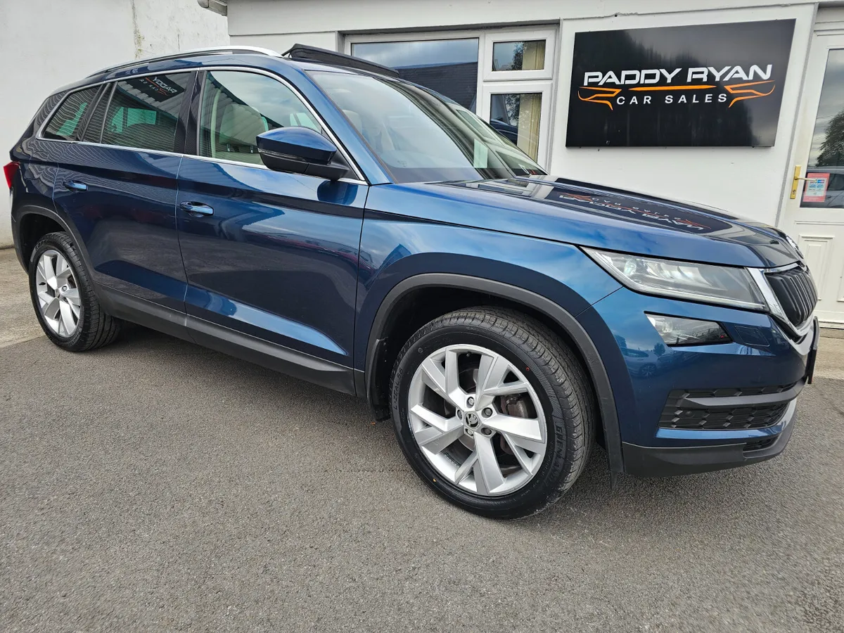 2019 Skoda Kodiaq 2.0Tdi DSG Style 7 Seater - Image 2