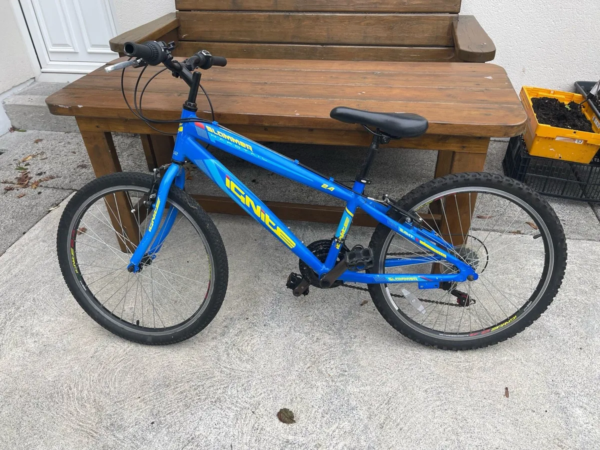 2 Kid / Teen Bicycles - Image 1